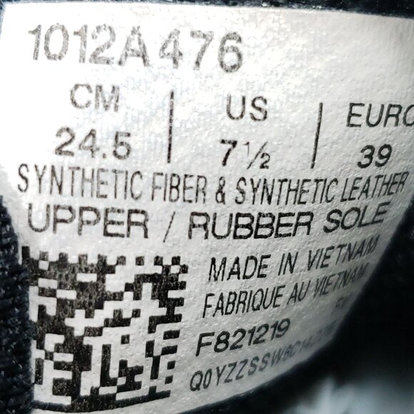 Asics Gel-Venture-7 Womens Size 7.5  Trail Running Shoes Black & Mint - Picture 9 of 9